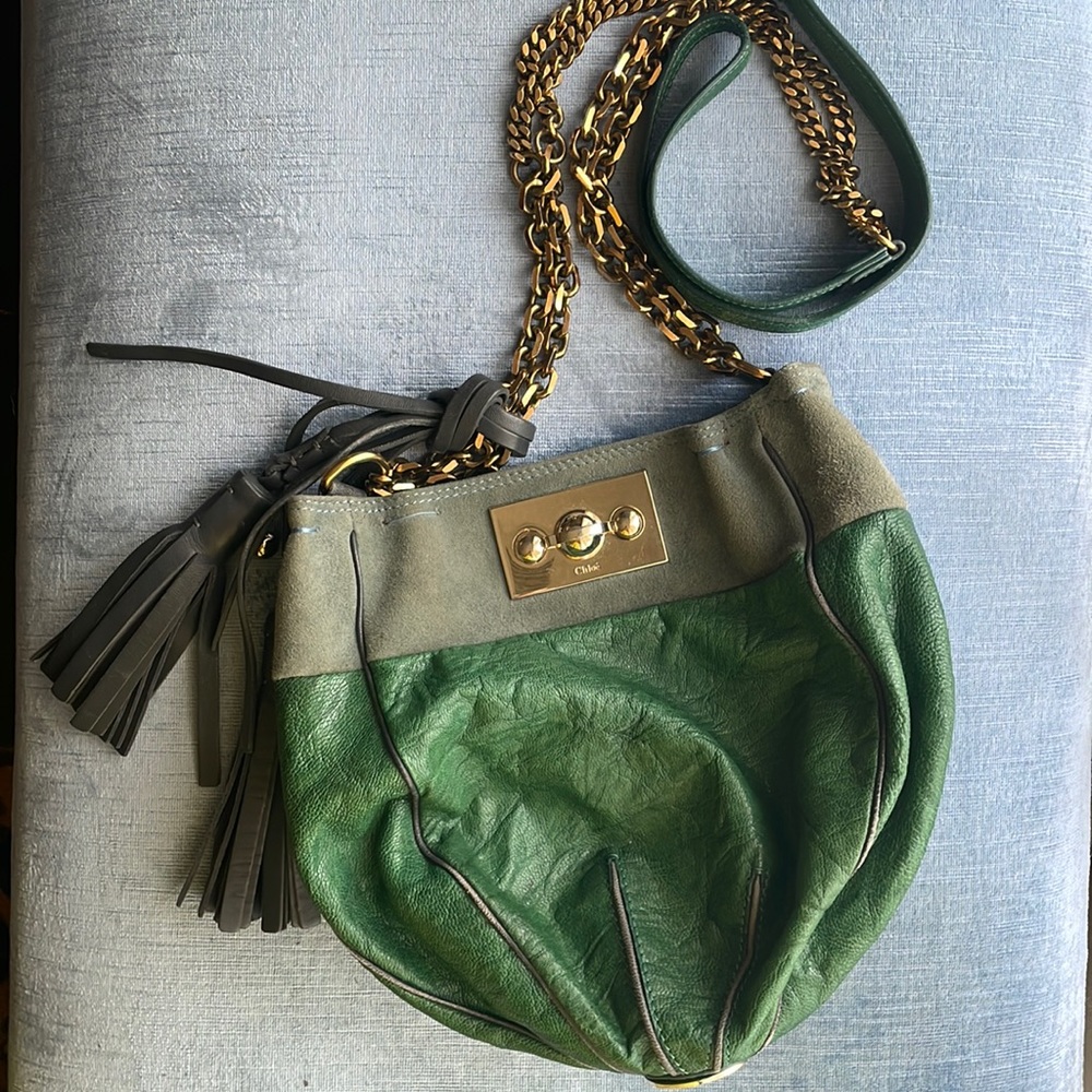 Chloe crossbody bag